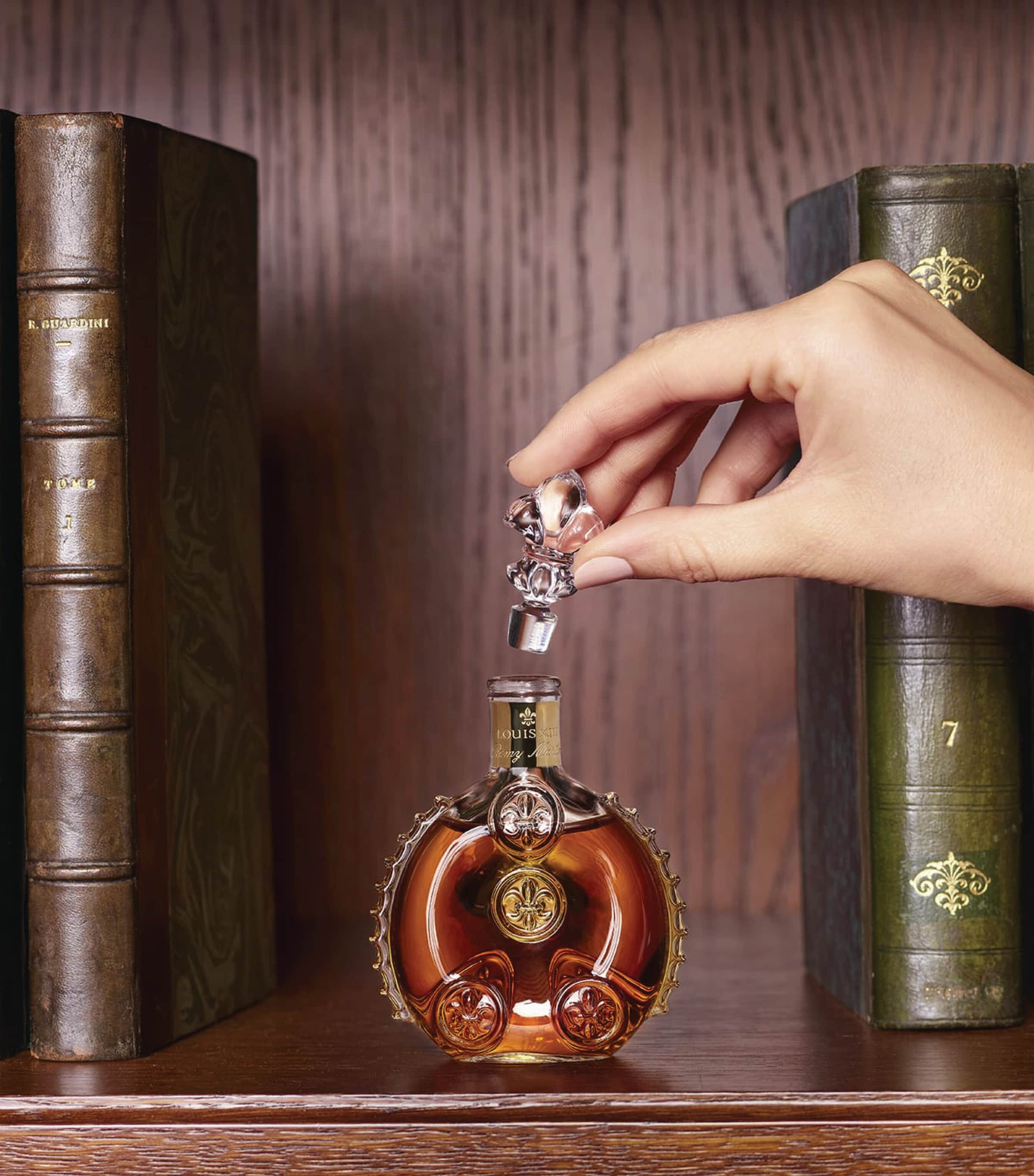 Louis XIII miniature cognac 5cl, UK version