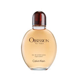 Calvin Klein Obsession Eau de Toilette for Him 125ml GOODS Superdrug   