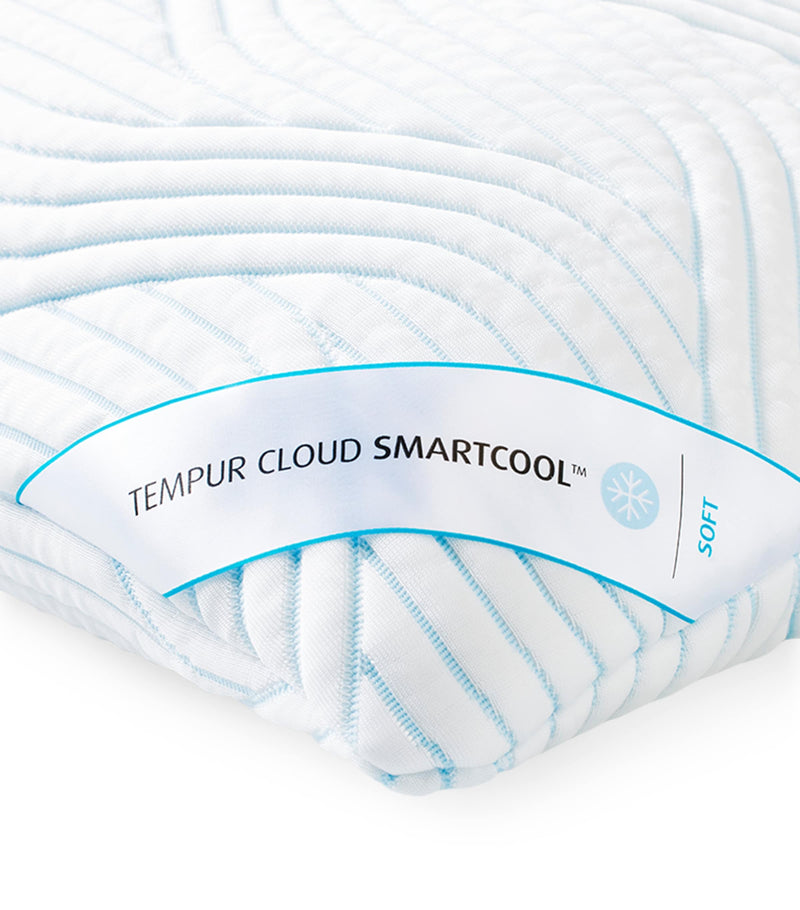 Tempur soft SmartCool pillow 50cm x 74cm (British brand)