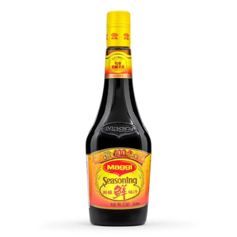 Maggi seasoning sauce Sos Perasa large size, imported from the UK