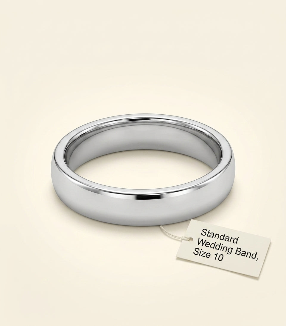 Cartier Clash de Cartier ring 6.4mm, UK version