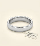 Cartier Clash de Cartier ring 6.4mm, UK version