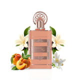 Adyan Peachy Haze EDP 100ml with travel decant (British brand)
