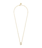 Boucheron Serpent Bohème yellow gold diamond pendant - British product