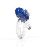 Screaming O DoubleO 6 vibrator Blueberry imported from the UK