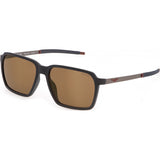 Police Grey SPLL16 58 58V78X sunglasses (British brand)