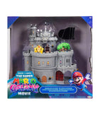Nintendo Bowser Castle playset 30cm, UK version