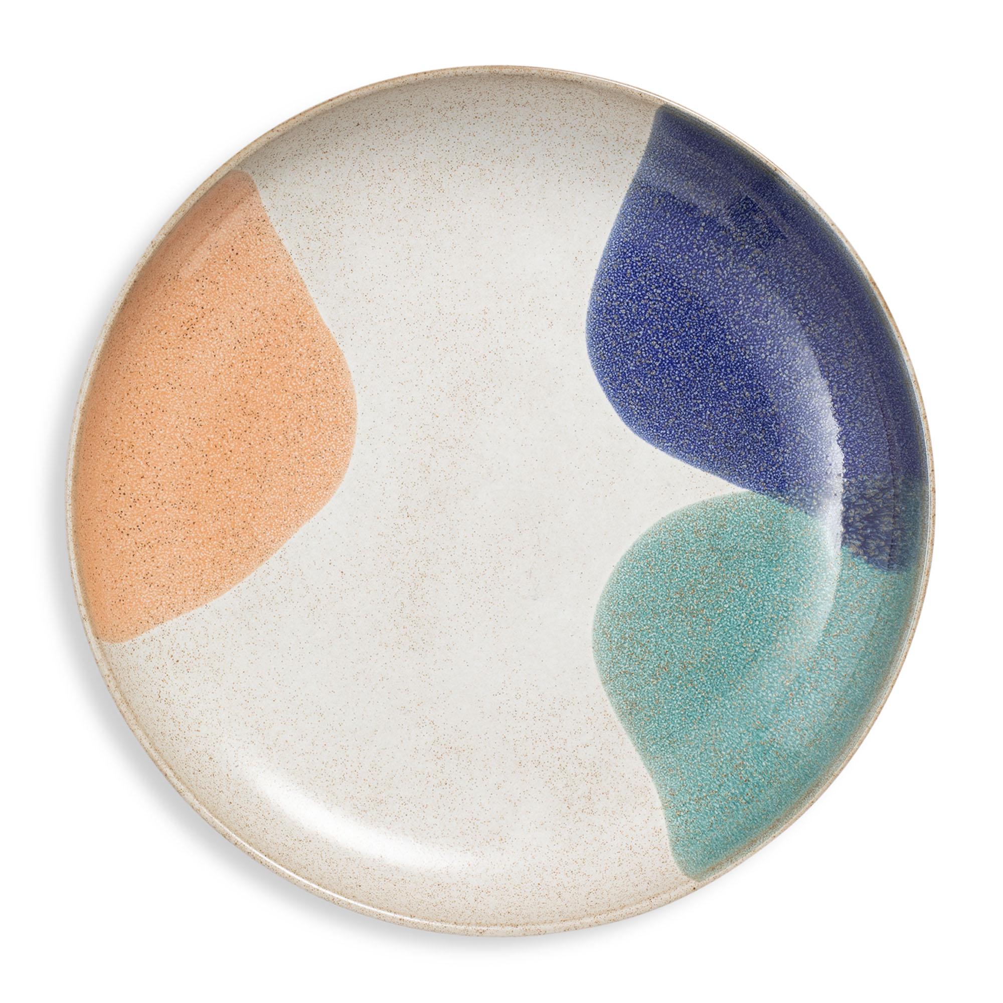 Habitat 60 Recast Dinnerplate GOODS Sainsburys   