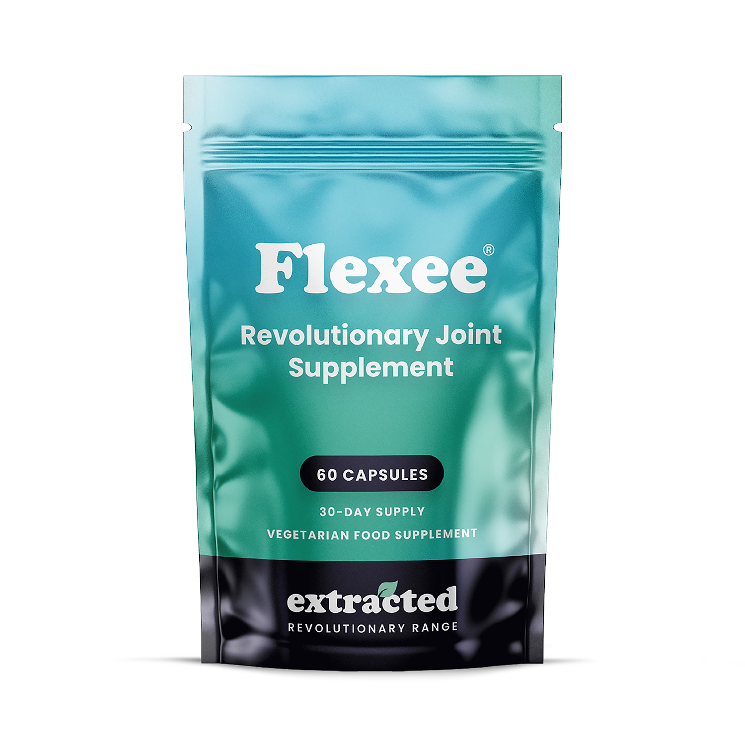 Flexee joint supplement with Ovomet, imported from the UK