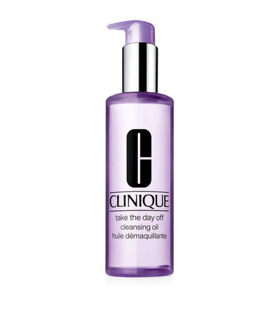 Harrods Clinique Take The Day Off Cleansing Oil Makeup Remover 200ml- Buy online at McGrocer