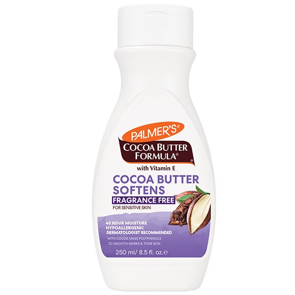 Palmer's Cocoa Butter Fragrance Free Body Lotion 250ml GOODS Superdrug   