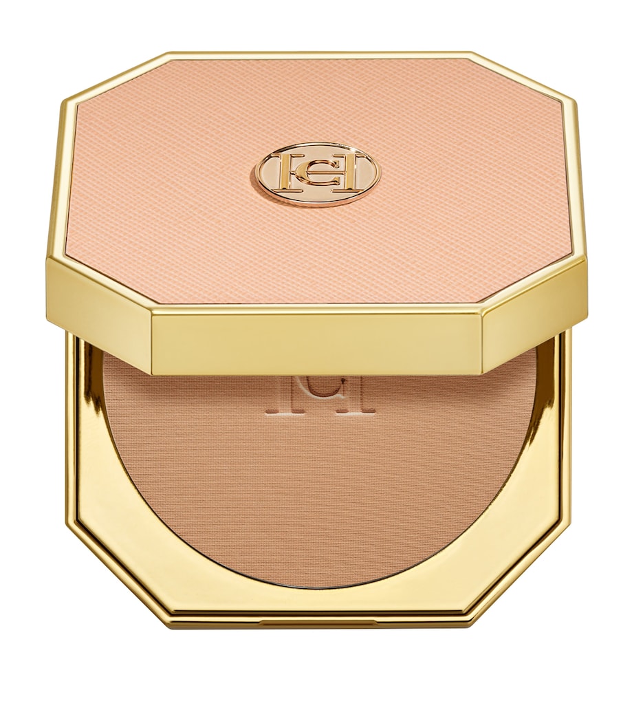Carolina Herrera Nude Couture matte bronzer, UK version