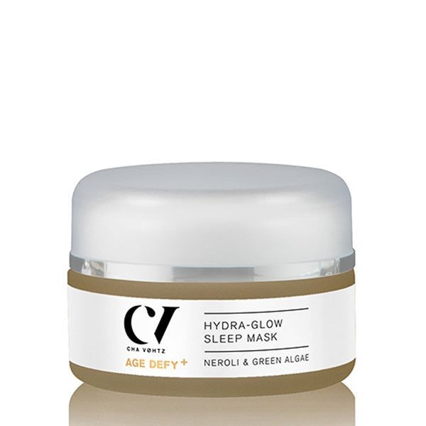 Green People Age Defy + by Cha Vøhtz’ Hydra-Glow Sleep Mask GOODS Superdrug   