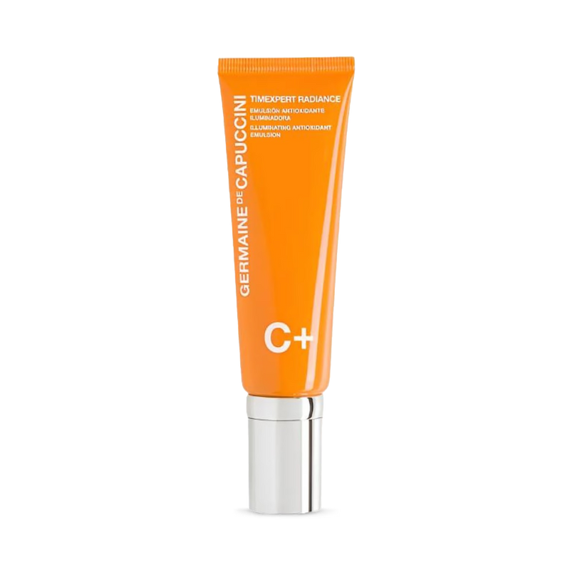 Germaine De Capuccini Radiance C+ Emulsion 50ml - British product