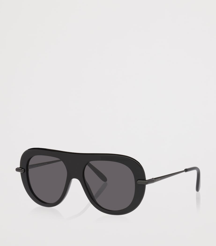LOEWE slim pilot sunglasses, imported from the UK