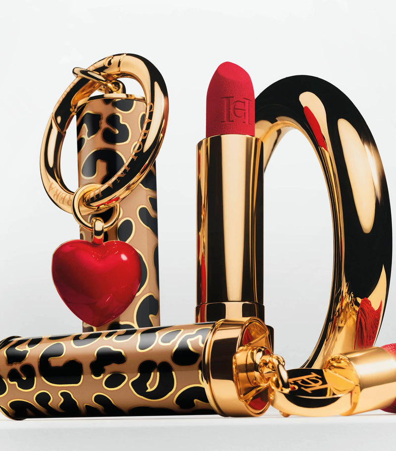 Carolina Herrera Blur Matte lipstick refill - British product