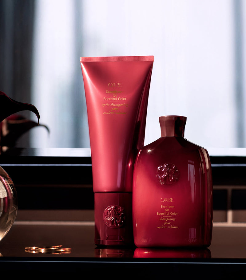 Oribe Shampoo for Beautiful Color 250ml, imported from the UK