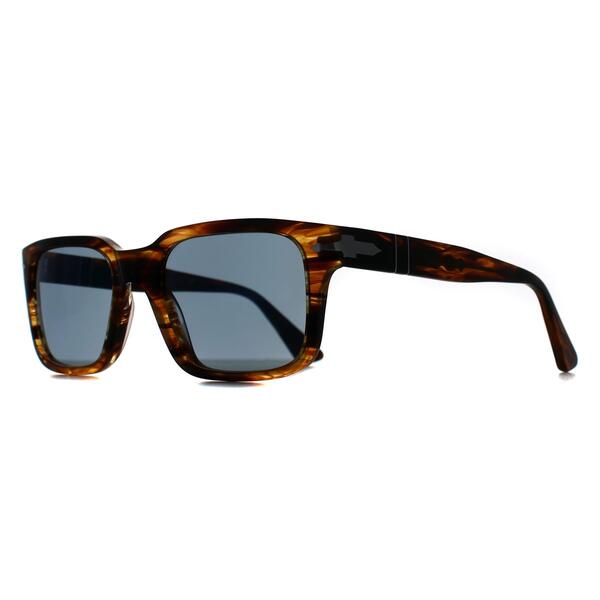 Persol PO3272S brown sunglasses for men, imported from the UK