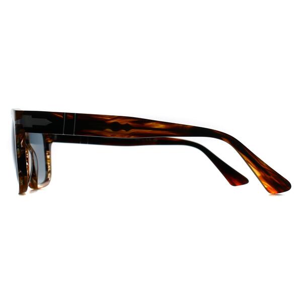 Persol PO3272S brown sunglasses for men, imported from the UK
