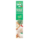 Gia Garlic Puree 90g Italian Sainsburys   