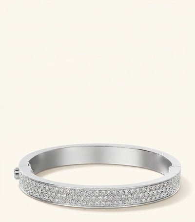 Harrods Cartier White Gold and Diamond LOVE Bracelet- Buy online at McGrocer