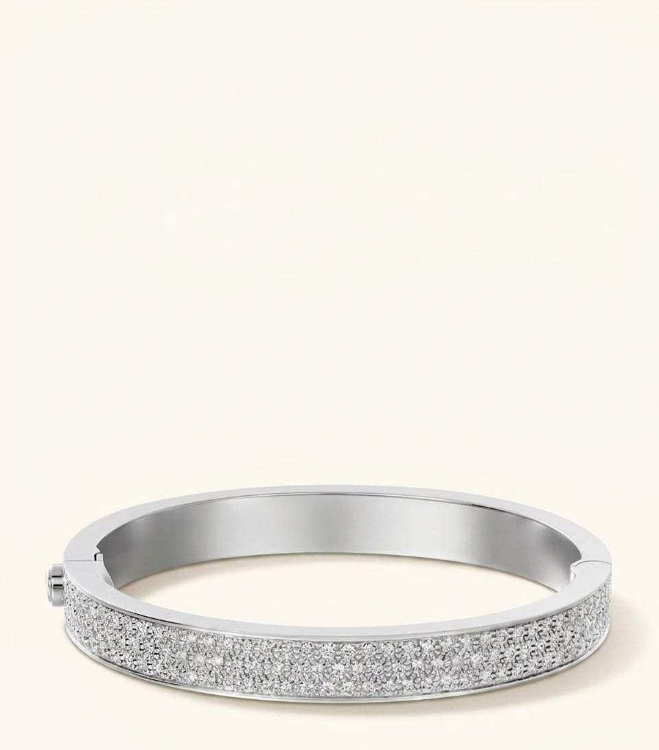 Cartier LOVE diamond bracelet 6.1mm, UK version