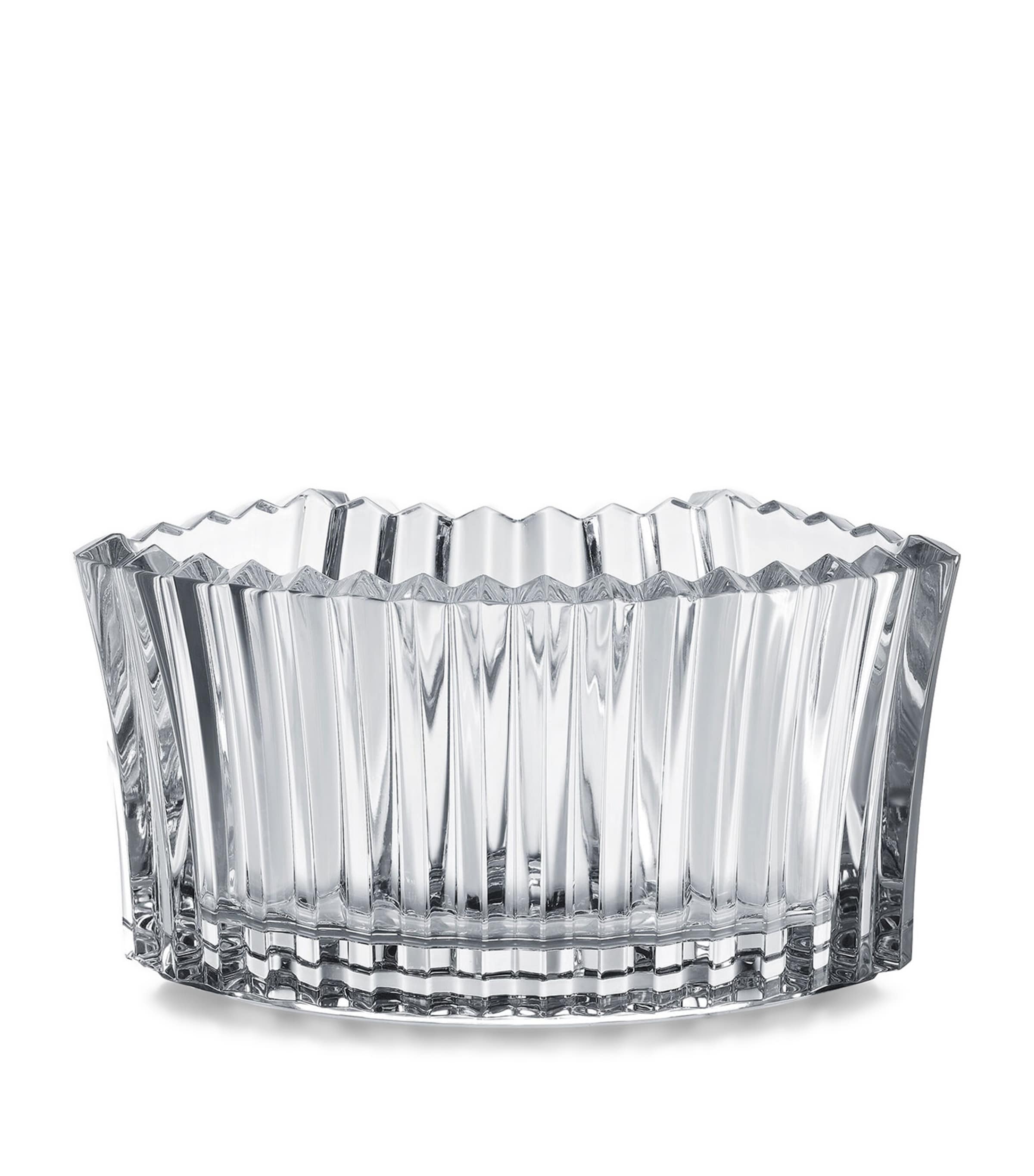 Baccarat Mille Nuits Infinite 2 crystal vase 10cm - British product