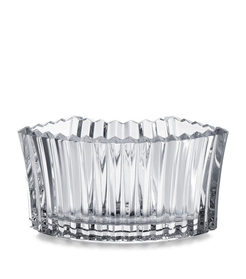Baccarat Mille Nuits Infinite 2 crystal vase 10cm - British product