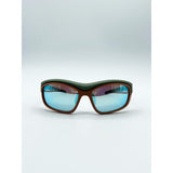 SVNX cycling sunglasses mirrored lens multi color - British product