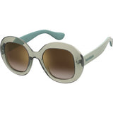 Havaianas LENCOIS 50 6CR brown sunglasses, UK version
