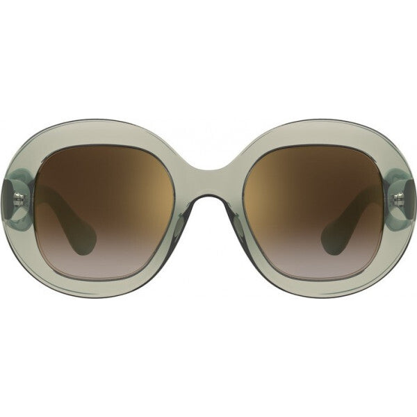 Havaianas LENCOIS 50 6CR brown sunglasses, UK version