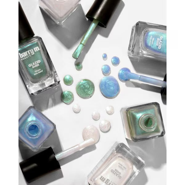 Barry M Glazed Nail Paint So Tranquil - British product