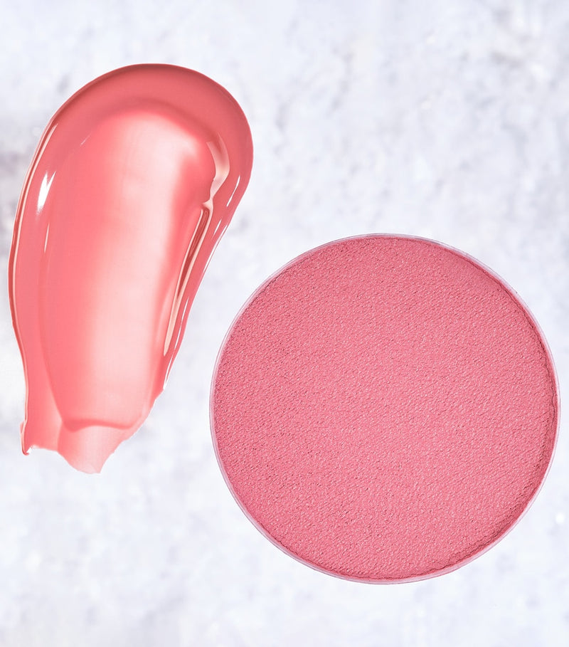 Kylie Cosmetics blush duo gift set, UK version