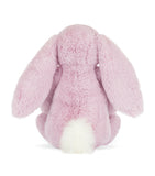 Jellycat Thistlepop Blossom Luxe Bunny Original soft toy 31cm, UK version