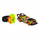 Nikko Wrist Racers Neon Camo Green, UK version