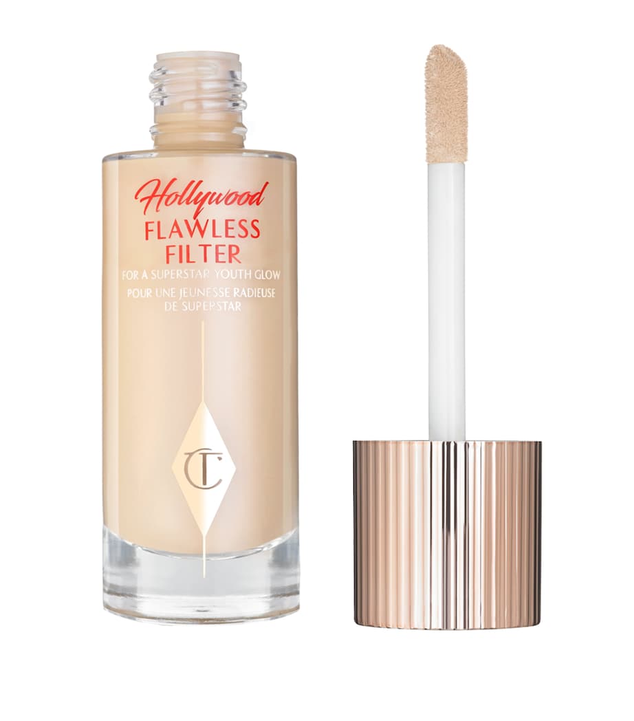 Charlotte Tilbury Hollywood Flawless Filter primer and illuminator 30ml, UK version
