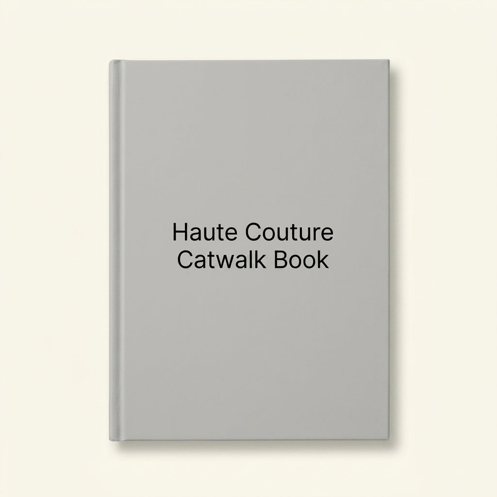 Thames & Hudson Catwalk Collection: Chanel, Dior, YSL, Louis Vuitton, or Chloe Fashion Book (Hardback)