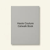 Thames & Hudson Catwalk Collection: Chanel, Dior, YSL, Louis Vuitton, or Chloe Fashion Book (Hardback)