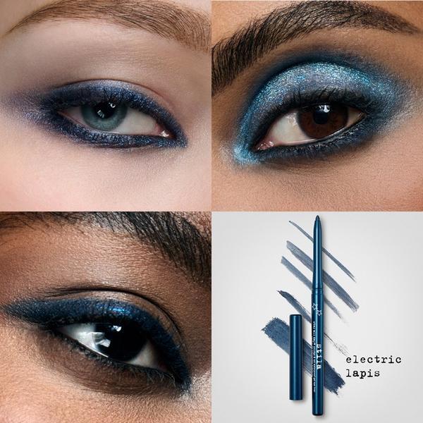Stila eye liner Electric Lapis 0.35g, imported from the UK