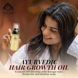 Ovviovita Olio Divina Ayurvedic Hair Growth Oil 100ml