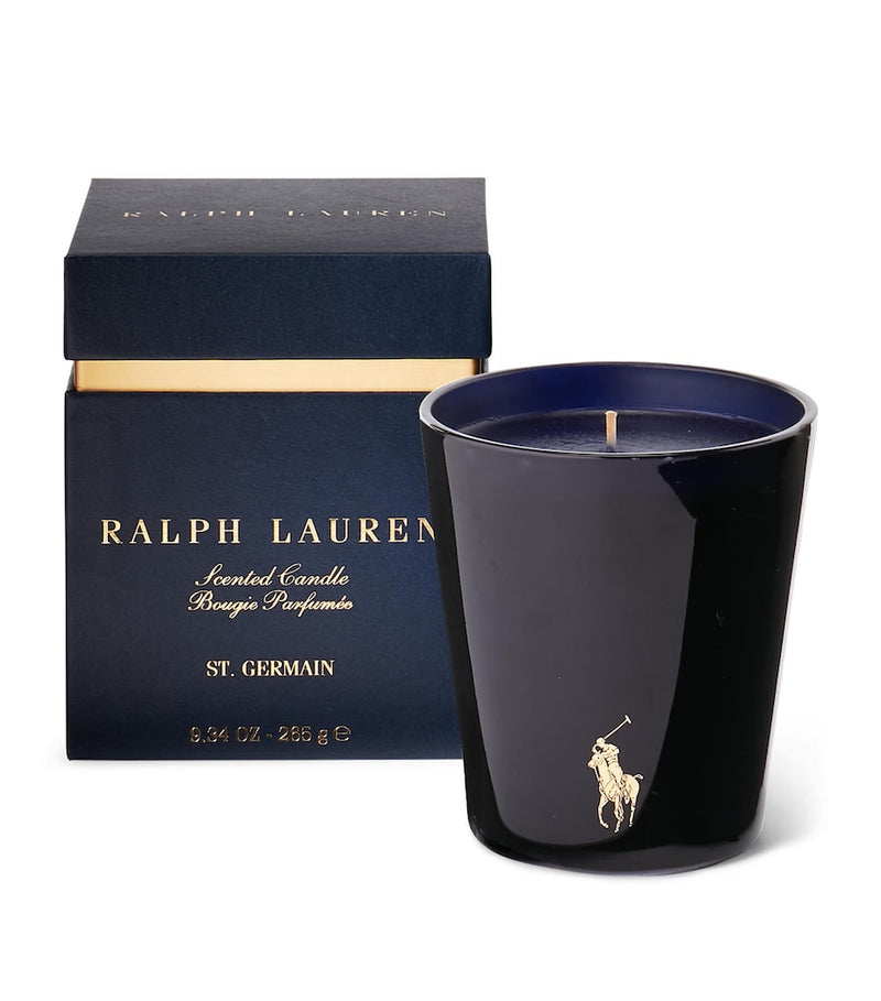 Ralph Lauren Home St. Germain candle 265g, imported from the UK