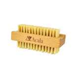 Acala hand and nail brush with sisal fibre bristles, UK version