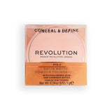 Revolution Conceal & Define Powder Foundation P10.2 GOODS Superdrug   