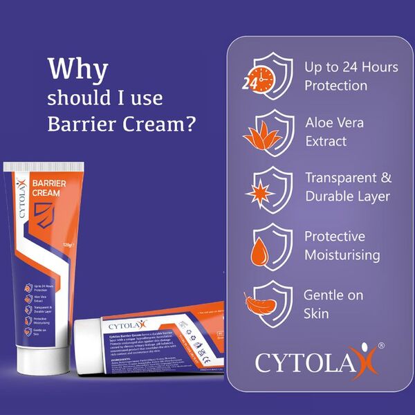 Cytolax Pressure Bed Sores Barrier Cream-120g GOODS Superdrug   