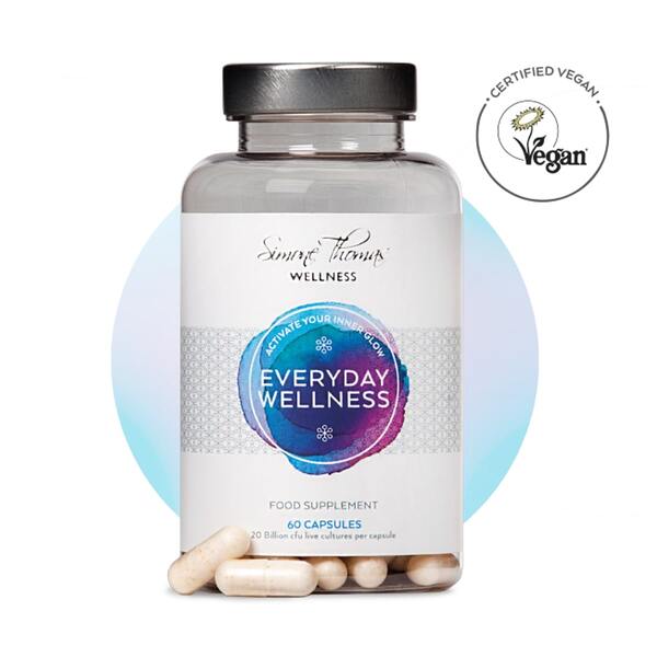 Simone Thomas Wellness Everyday Wellness Capsules x 60