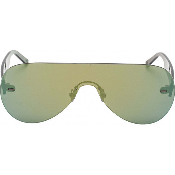 Belstaff green Speedmaster sunglasses, imported from the UK