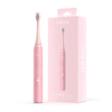 Ordo Sonic Lite Electric Toothbrush Petal, imported from the UK