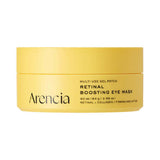 Arencia retinal boosting eye mask 60ea, UK version