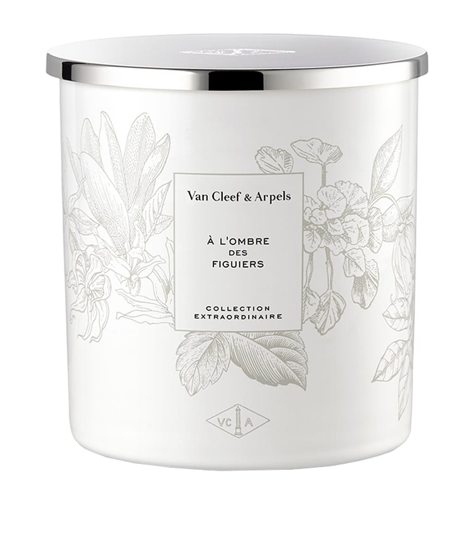 Van Cleef & Arpels A l'Ombre des Figuiers candle 240g (British brand)