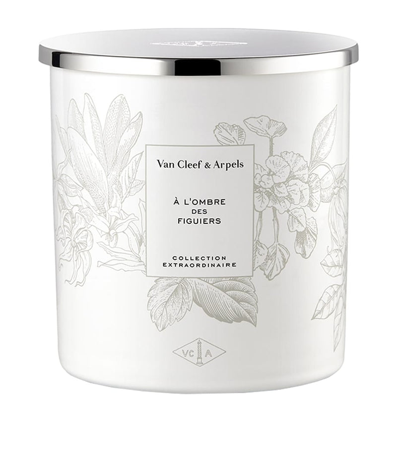 Van Cleef & Arpels A l'Ombre des Figuiers candle 240g (British brand)